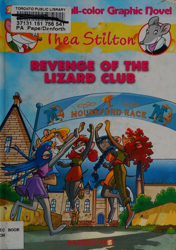 Revenge of the Lizard Club