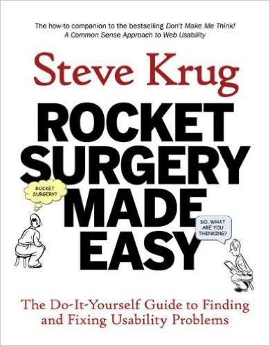 Rocket Surgery Made Easy