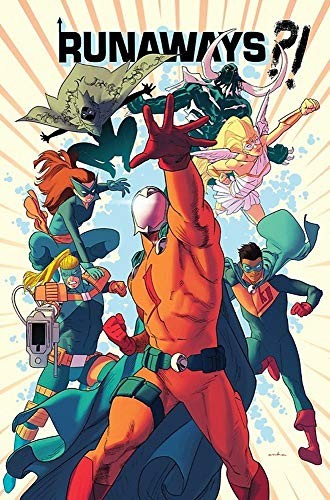 Runaways, Vol. 5: Canon Fodder