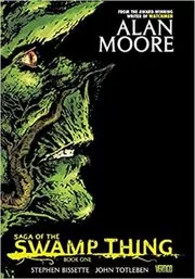 Saga of the Swamp Thing