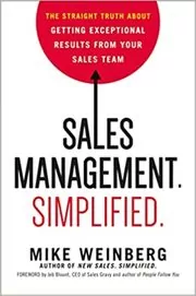 Sales Management. Simplified.