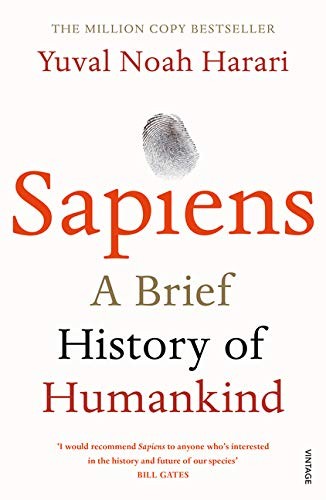 Sapiens, Volume 2: The Pillars of Civilization
