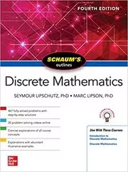 Schaum's Outline of Discrete Mathematics