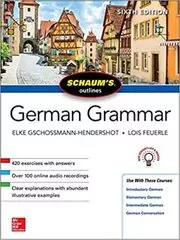 Schaum's Outline of German Grammar