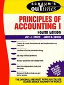 Schaum's Outline of Principles of Accounting I