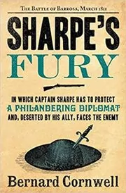 Sharpe's Fury