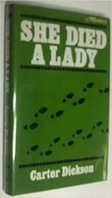 She Died A Lady