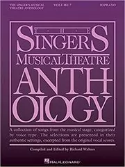 Singer's Musical Theatre Anthology