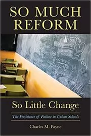 So Much Reform, So Little Change