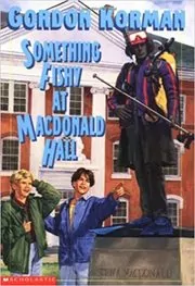 Something Fishy at Macdonald Hall / The Joke's On Us