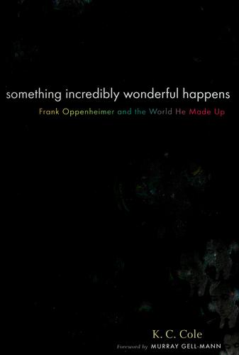 Something Incredibly Wonderful Happens