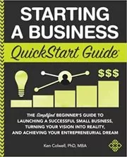 Starting a Business QuickStart Guide