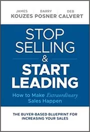 Stop Selling and Start Leading