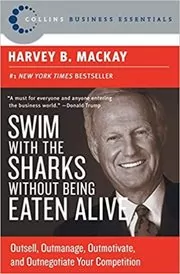 Swim with the Sharks Without Being Eaten Alive