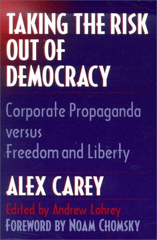 Taking the Risk Out of Democracy