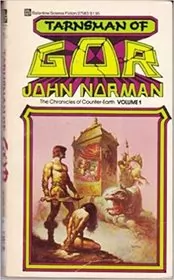 Tarnsman of Gor