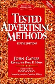 Tested Advertising Methods