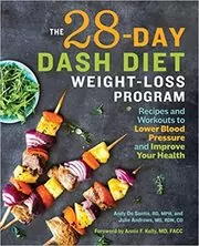 The 28 Day DASH Diet Weight Loss Program