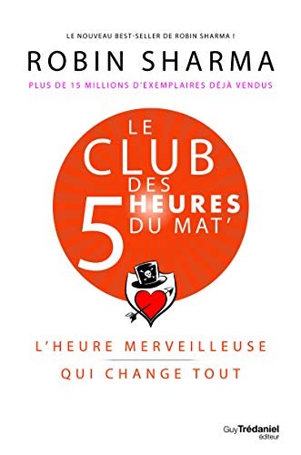 Le Club des 5 heures du mat'