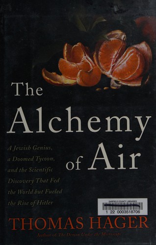 The Alchemy of Air