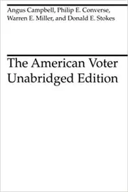 The American Voter