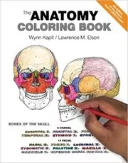 The Anatomy Coloring Book