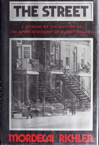 The Apprenticeship of Duddy Kravitz