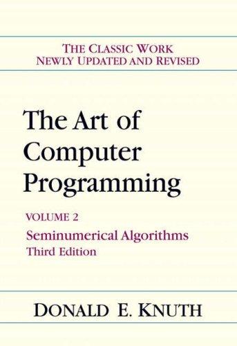 The Art of Computer Programming
