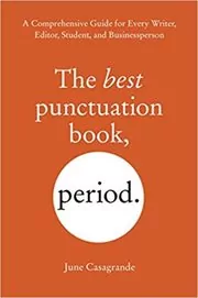 The Best Punctuation Book, Period