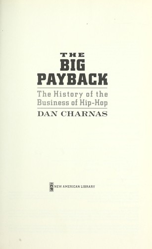 The Big Payback