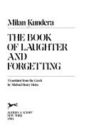 The Book of Laughter and Forgetting