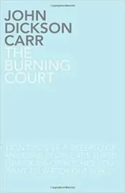 The Burning Court