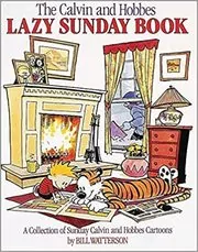 The Calvin and Hobbes Lazy Sunday Book