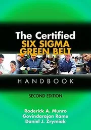 The Certified Six Sigma Green Belt Handbook