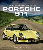 The Complete Book of Porsche 911