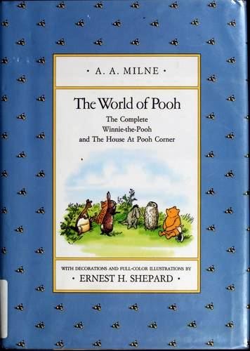 The Complete Tales of Winnie-The-Pooh