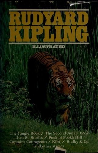 The Complete Works of Rudyard Kipling