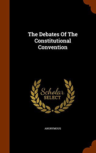 The Constitutional Convention