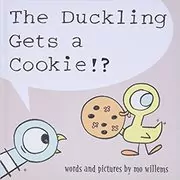 The Duckling Gets a Cookie!?