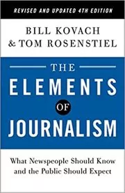 The Elements of Journalism