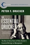The Essential Drucker