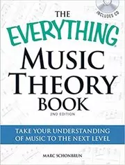 The Everything Music Theory Book