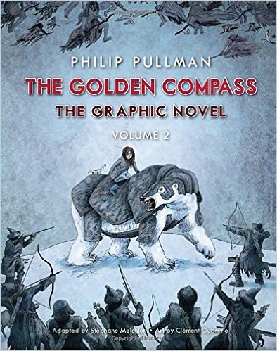 The Golden Compass: The Graphic Novel, Volume 2