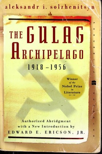 The Gulag Archipelago