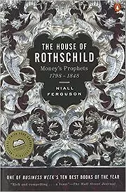 The House of Rothschild, Vol 1