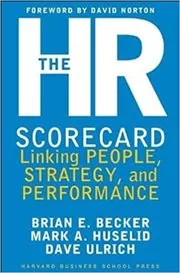The HR Scorecard