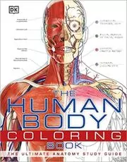 The Human Body Coloring Book