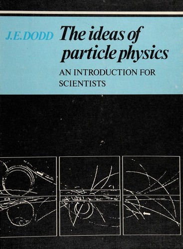 The Ideas of Particle Physics