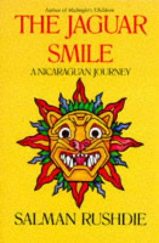 Jaguar Smile (Picador Books)