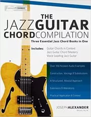 The Jazz Guitar Chord Compilation